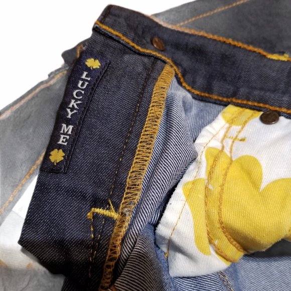 Women's LUCKY BRAND Distressed Jeans  (Size 8/29) - Picture 12 of 16